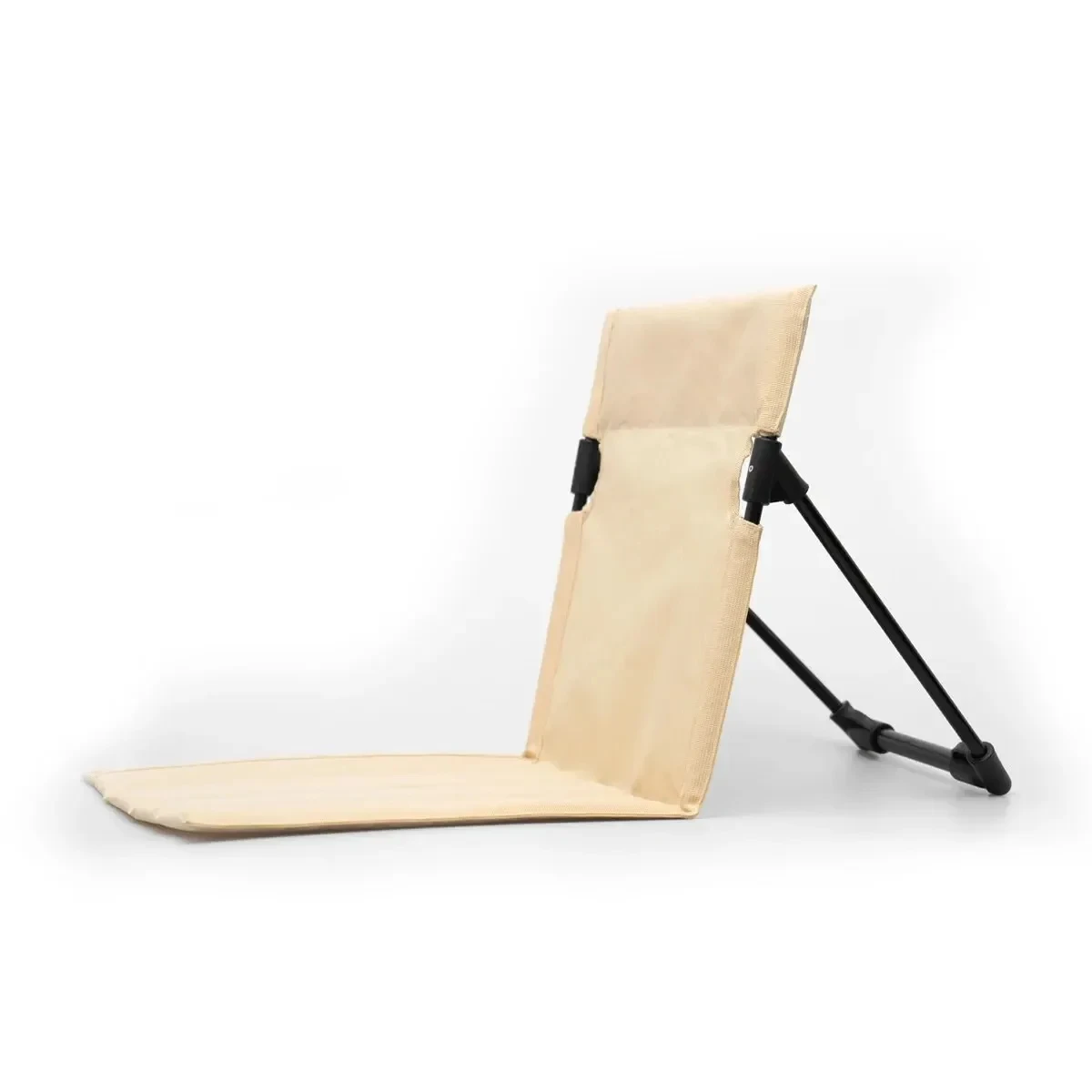 Chaise de camping pliable dossier, coussin, pique-nique, jardin, plage, parc, camping, – Image 6