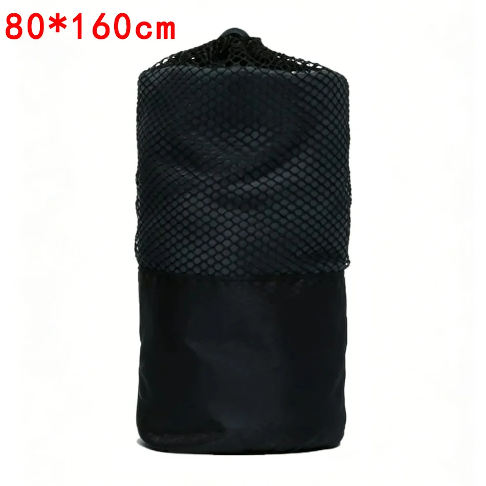 Serviette en microfibre, super absorbante séchage rapide, plage/yoga/natation/gym douce et légère – Image 33