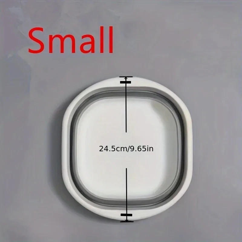 Bacs à laver pliable Multifonction – Image 15