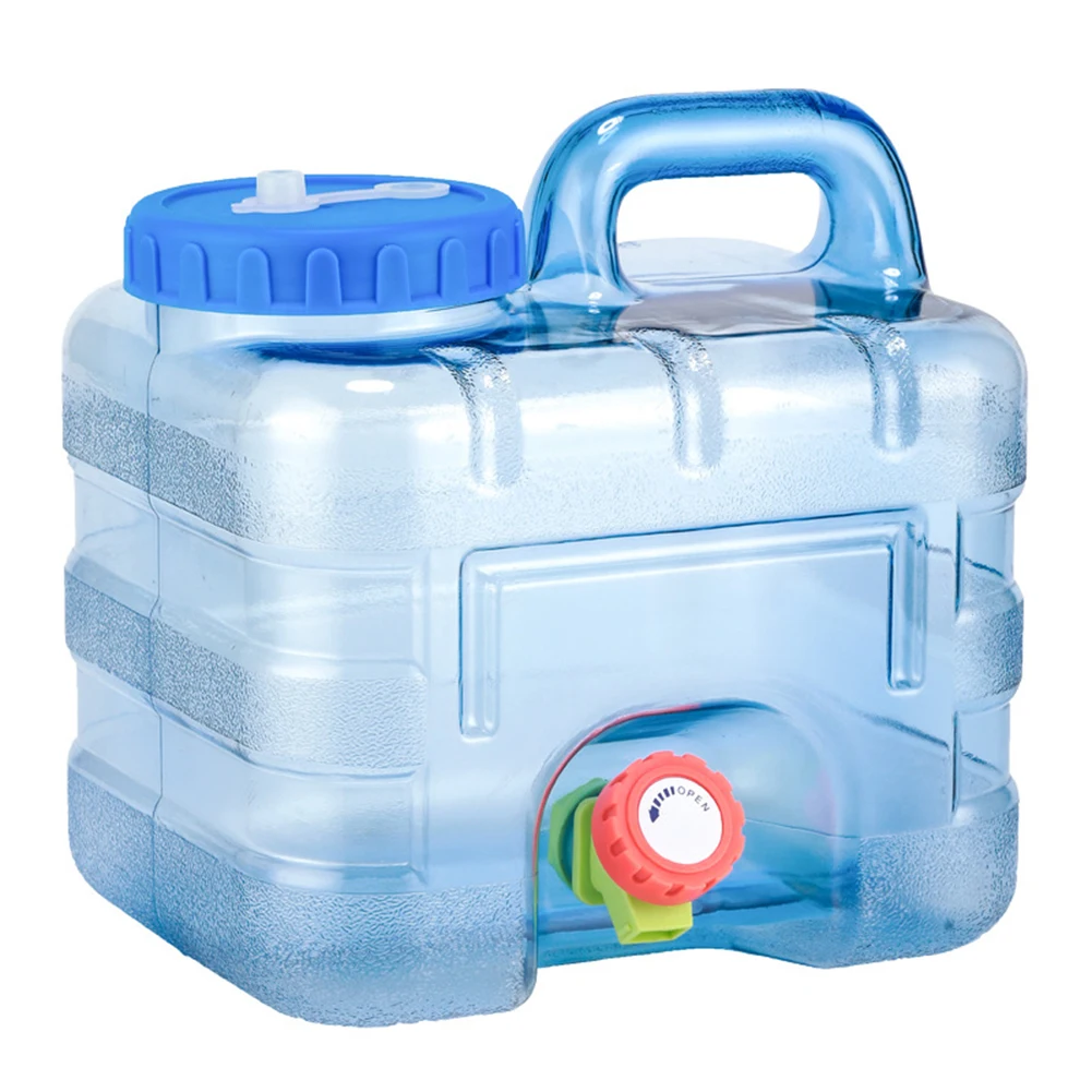 Conteneur d'eau potable 7,5/10/15 L avec robinet Réservoir divers options – Image 12