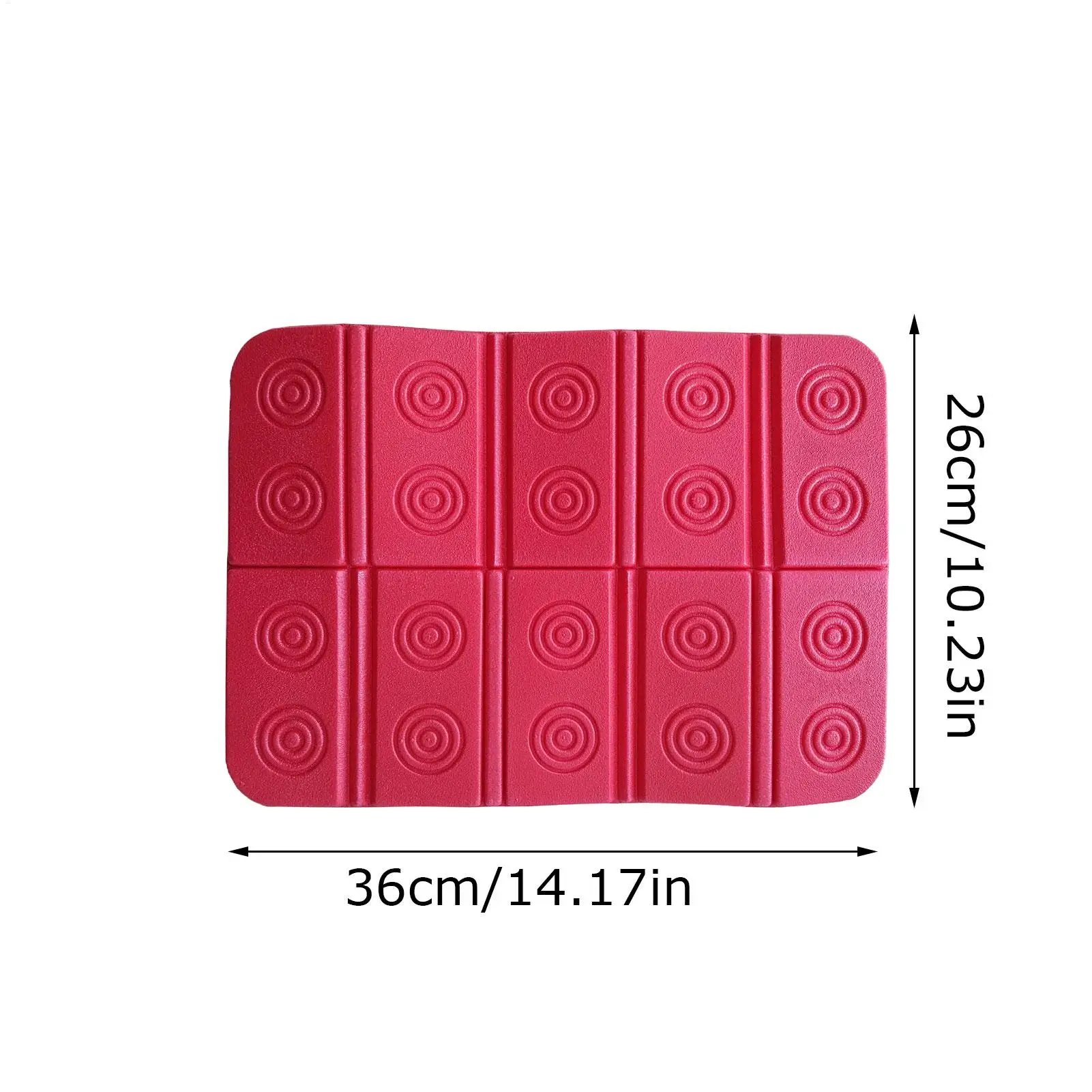 Coussin d'assise portable léger et imperméable pliable 1er prix – Image 6