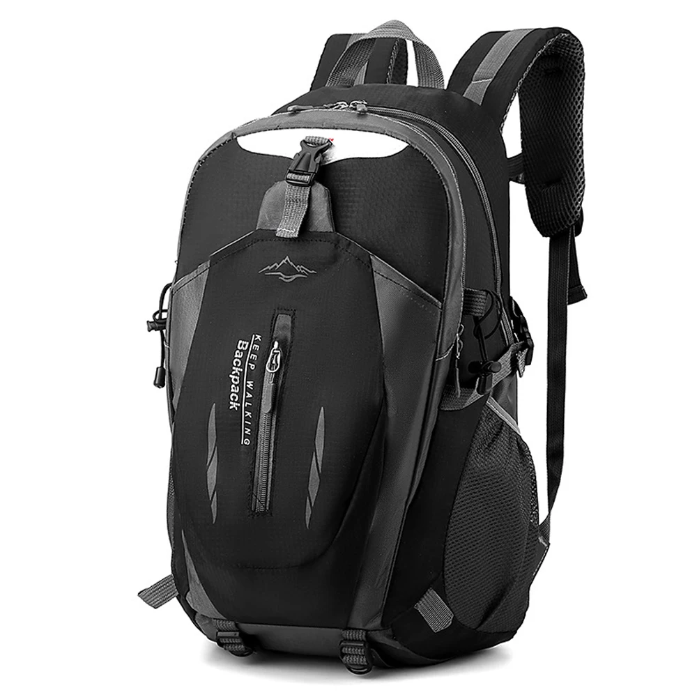 Sac à dos de voyage Sac à dos de randonnée 40L imperméable léger – Image 8