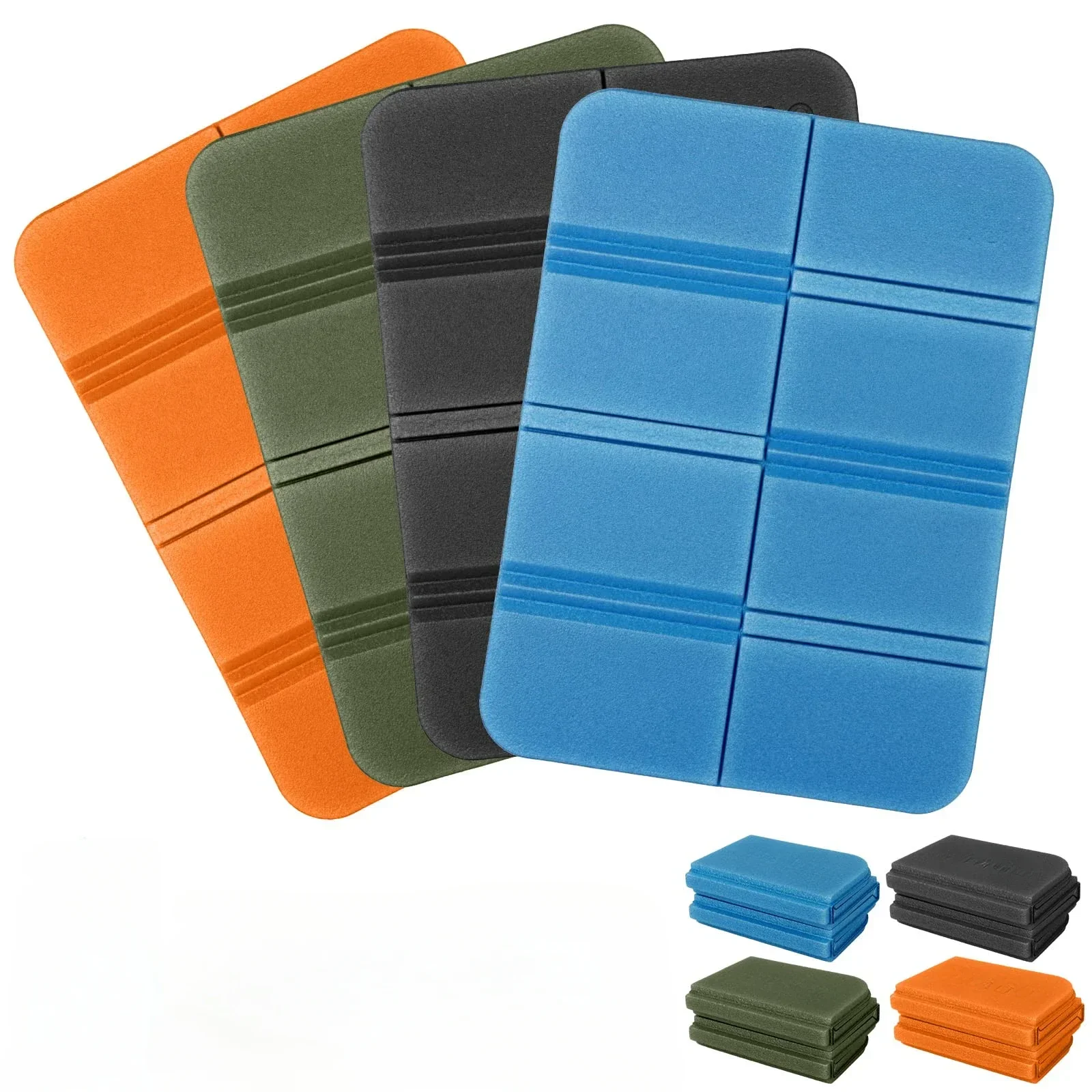 Coussin fessier de camping, de plage, de randonnée, pliable, imperméable