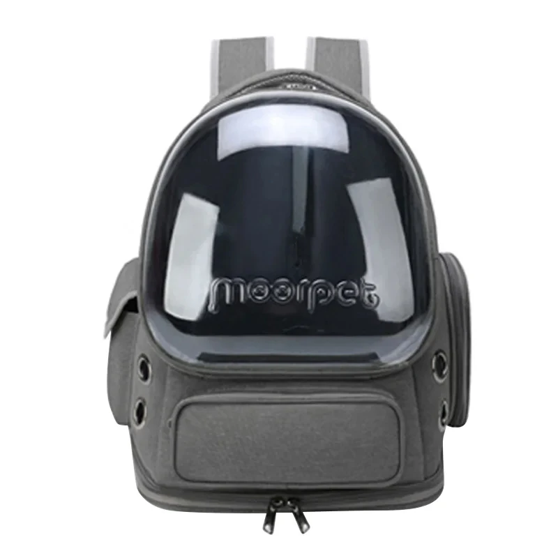 Sac de transport Transparent pour animaux de compagnie – Image 7