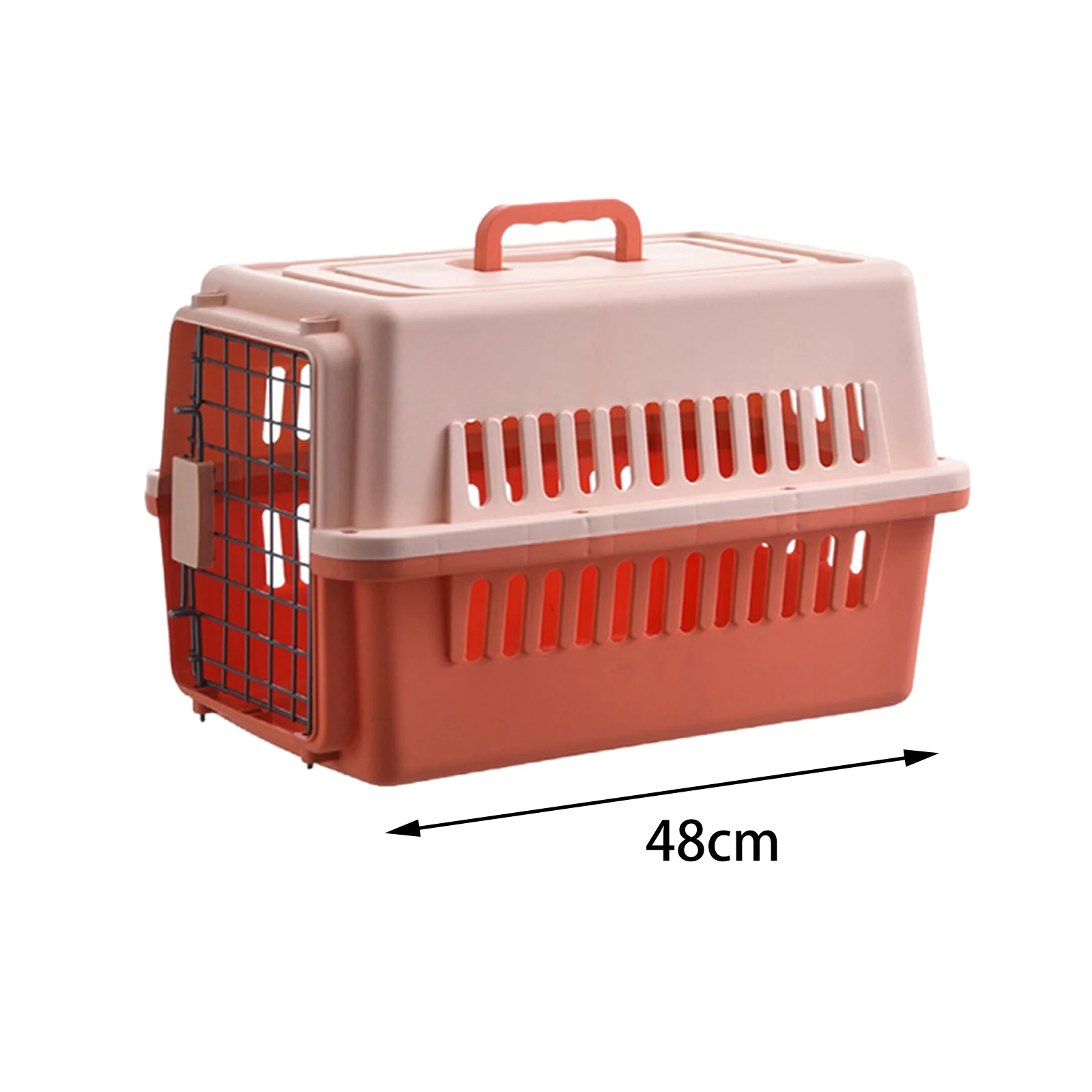 Caisse de voyage portable pour animaux de compagnie petit chien ou chat – Image 5