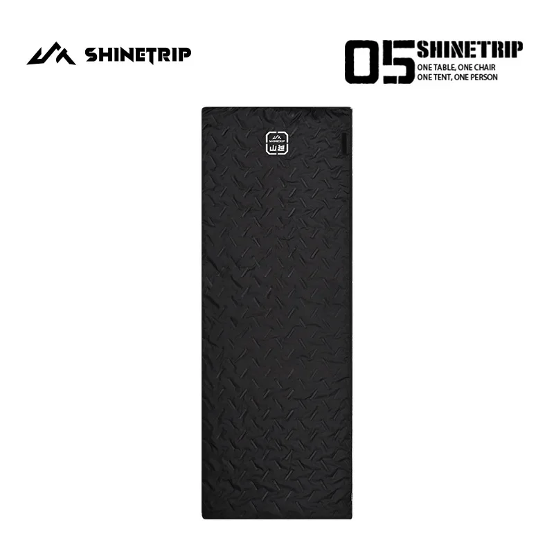 Sac de couchage Isolation douce respirante ShineTrip 2026 – Image 2