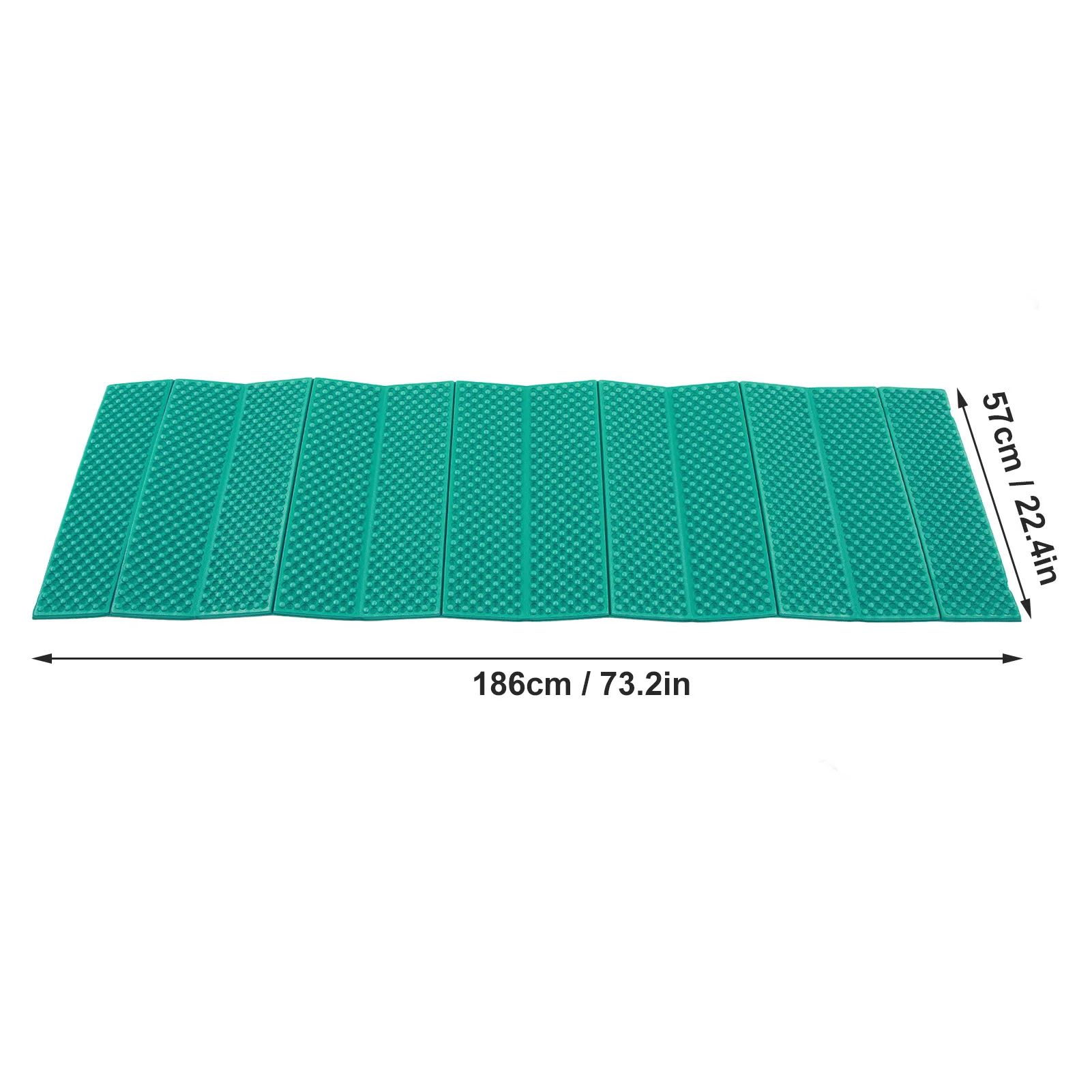 Tapis de Camping pliable en mousse résistant a l'eau – Image 8