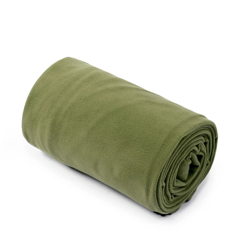 Sac de couchage en polaire ou doublure hiver – Image 3