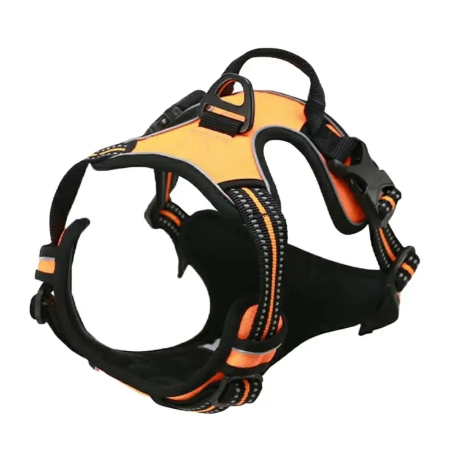 Harnais pour animaux de compagnie toute taille – Image 14