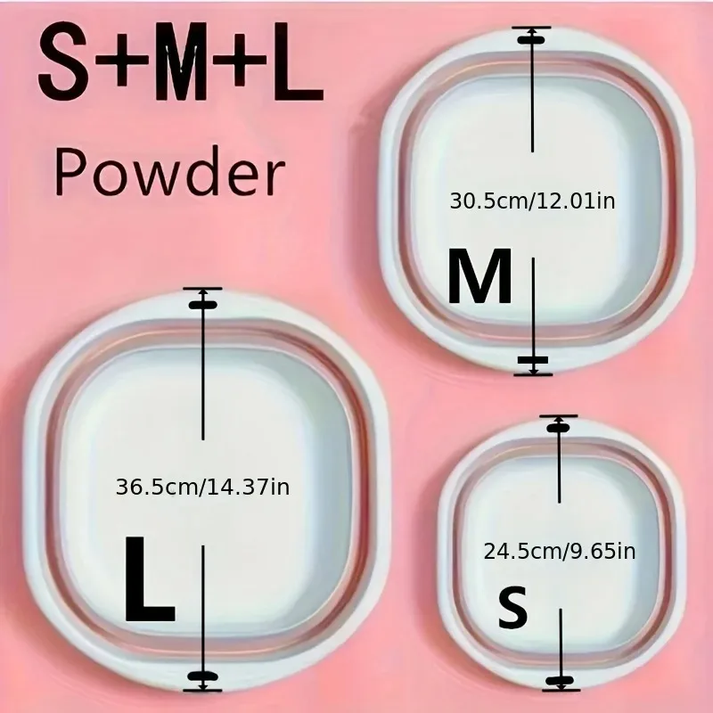 Bacs à laver pliable Multifonction – Image 18