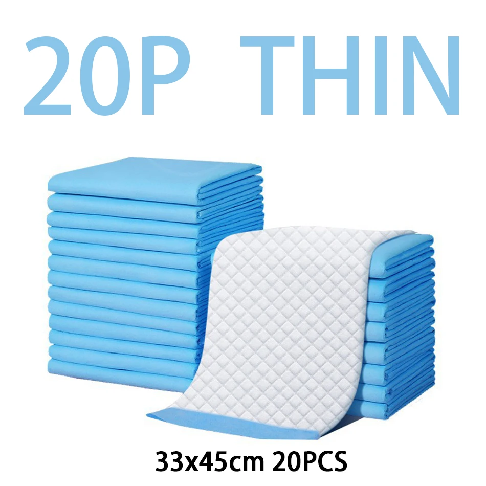 100/50/40/20 Pièces alaise absorbantes jetables – Image 9