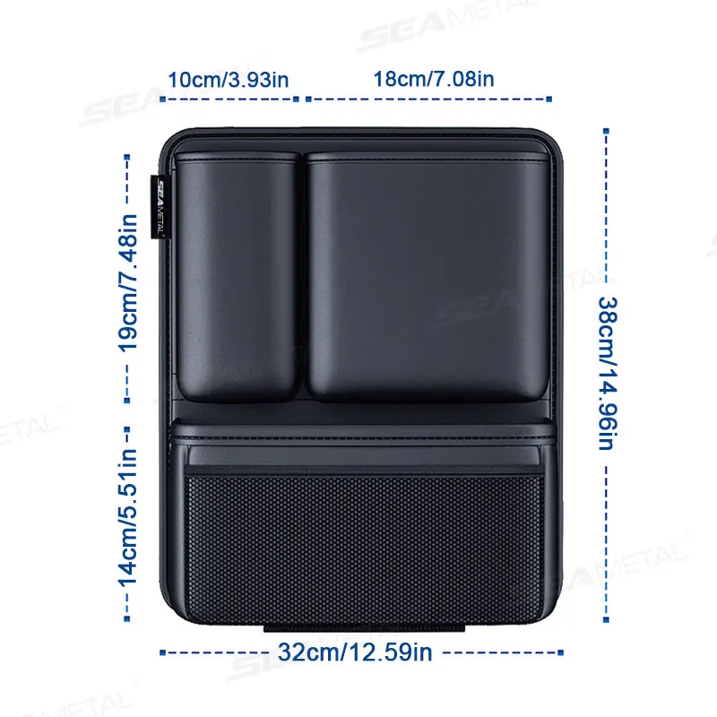 Sac de rangement pour coffre de voiture de grande capacité – Image 6