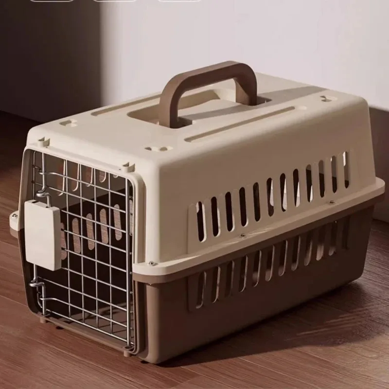 Caisse de transport pour animaux de compagnie