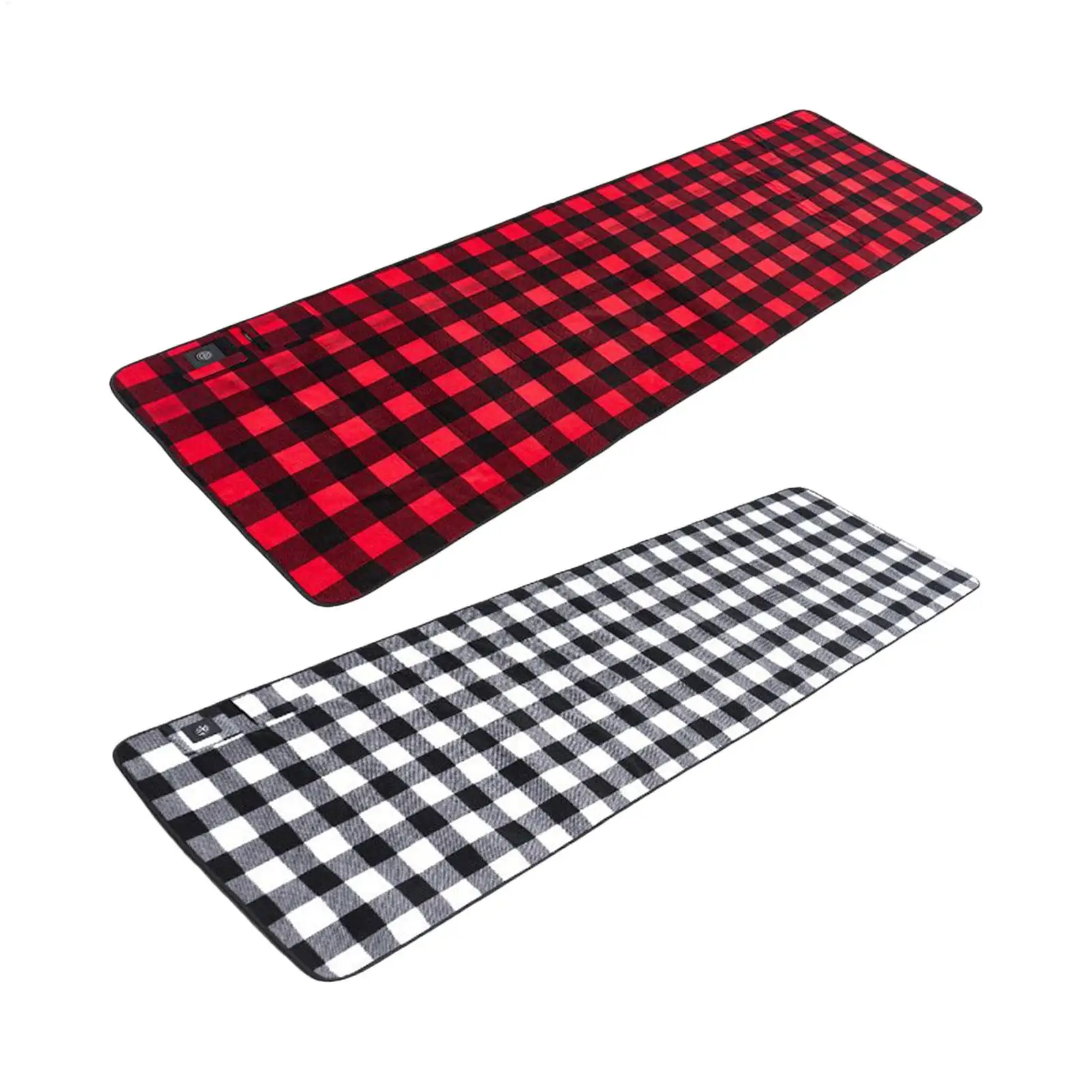Sac de couchage chauffant USB portable 5 V pour camping en plein air, réglage à 3 vitesses – Image 2