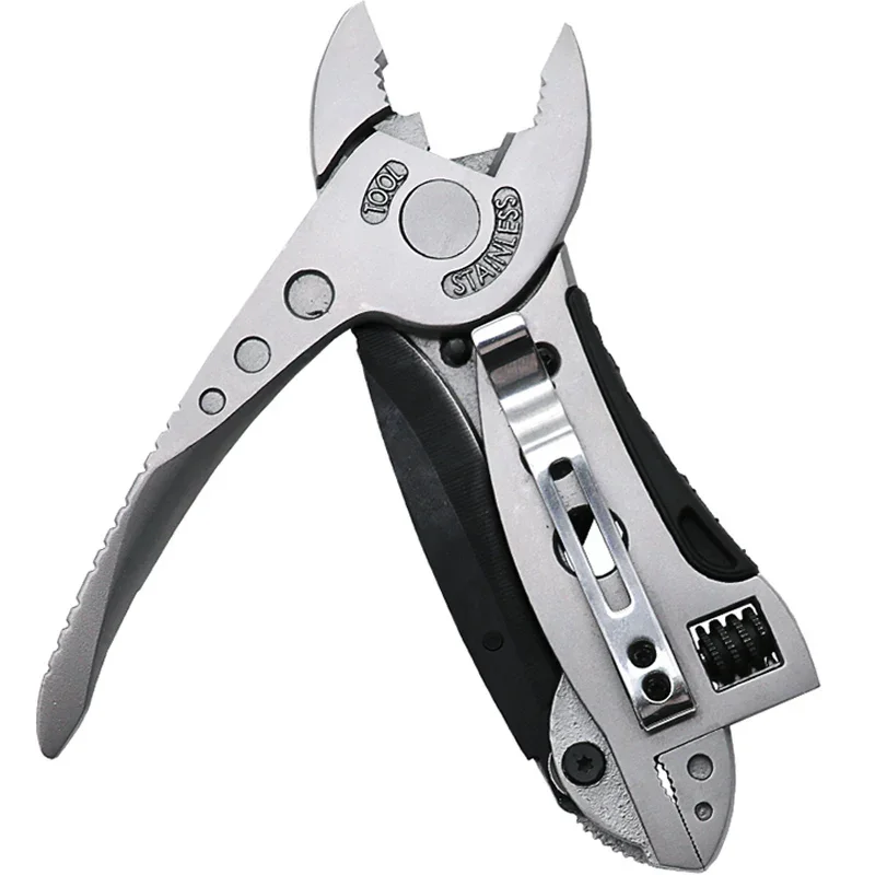 outils tout-en-un avec pince, Outils de réparation de survie – Image 4