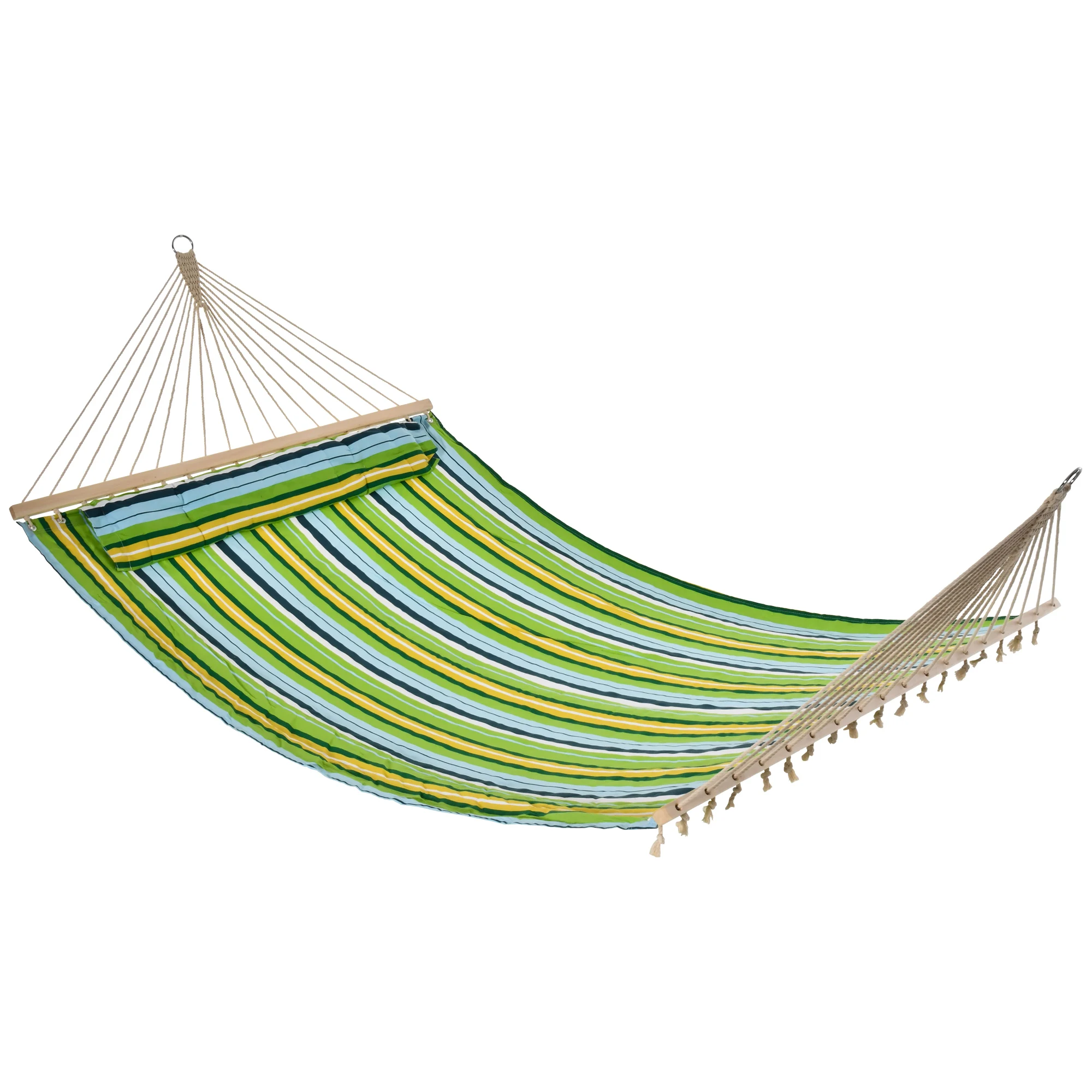 Hamac de camping suspendu pour 2 personnes – Image 2