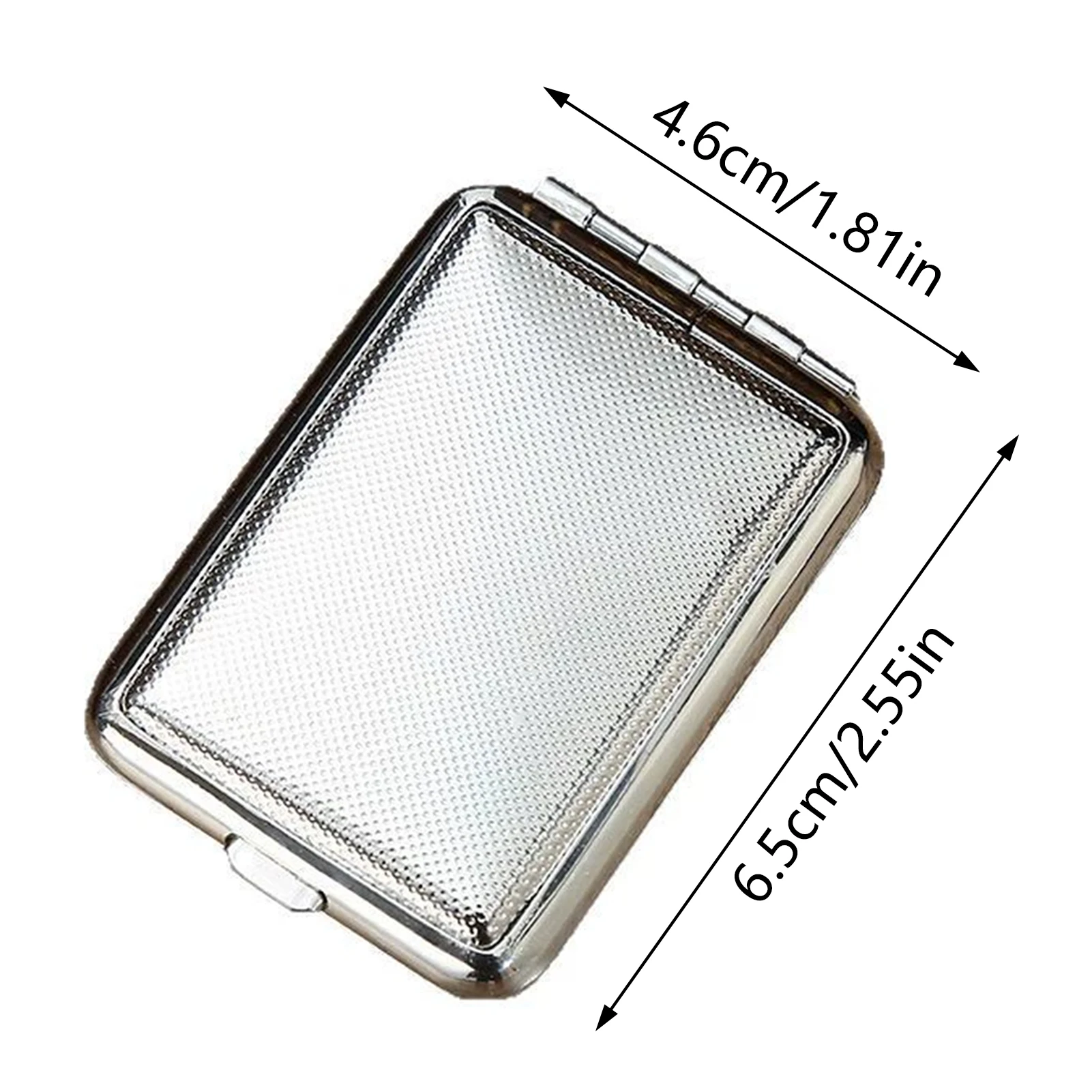 Boîtes d'allumettes métalliques avec allumeur – Image 6