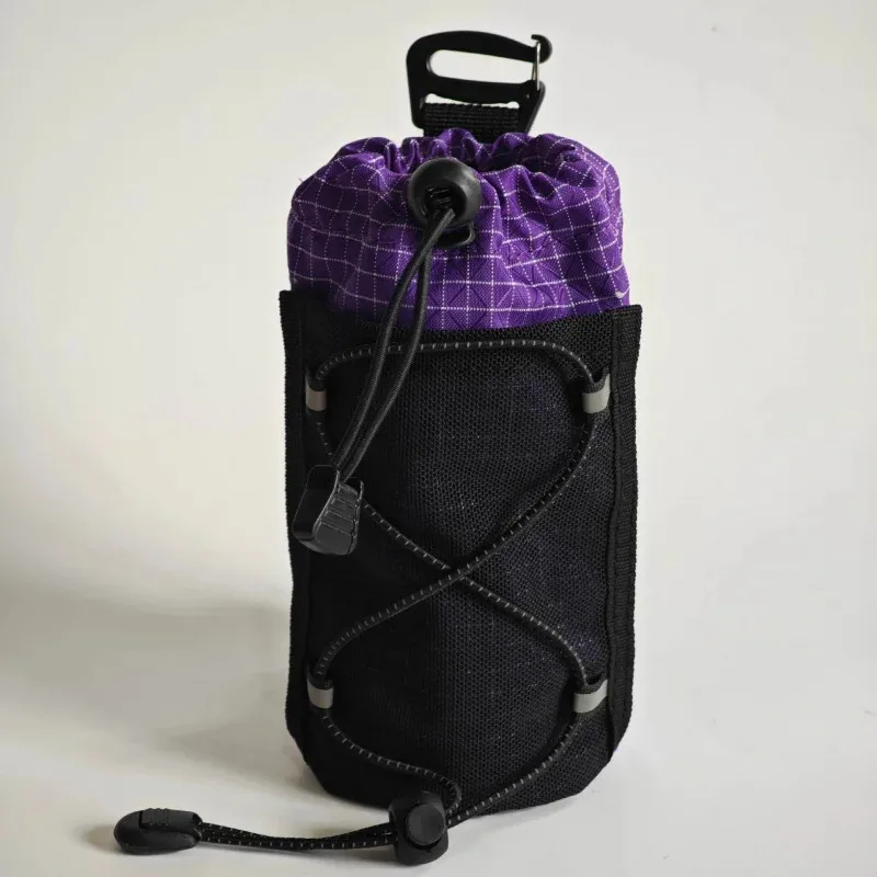 Sac multifonction - Bandoulière pour téléphone, alimentation, talkie-walkie – Image 2