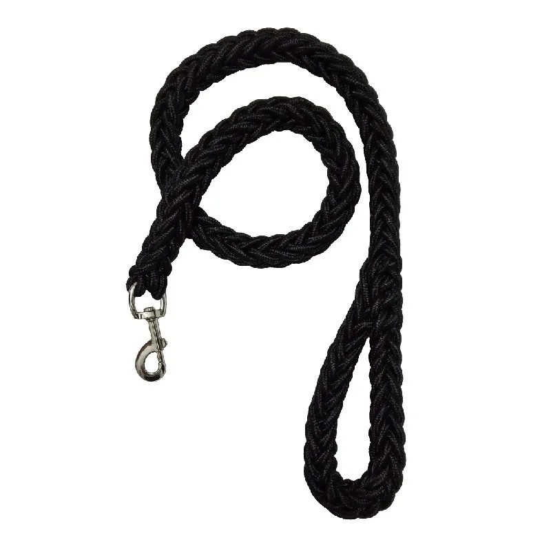 Harnais en Nylon pour chiens de taille moyenne et grande, laisse pour l'entraînement des animaux de compagnie – Image 13