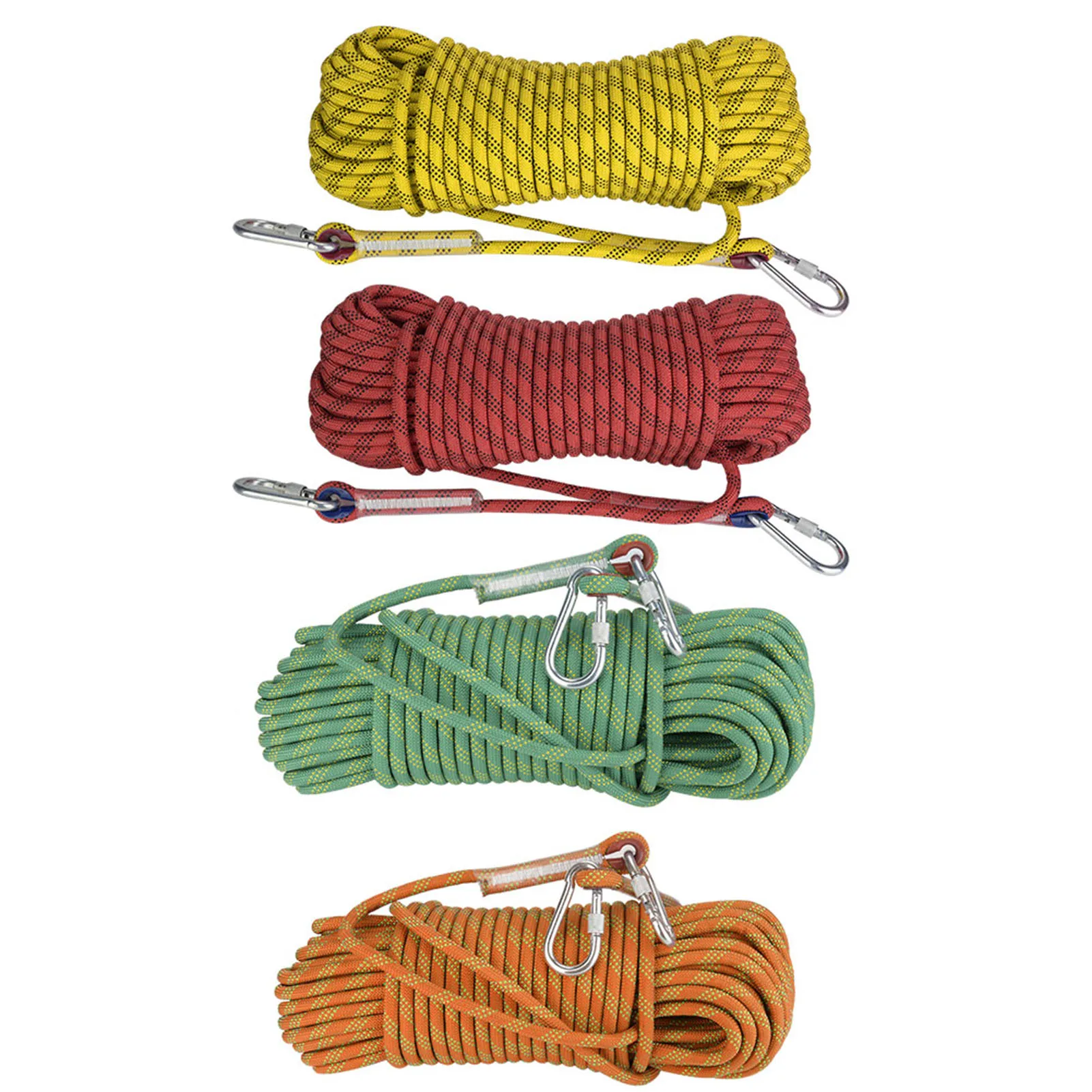 Corde de survie pour escalade en plein air, diamètre 12mm, 30m – Image 4