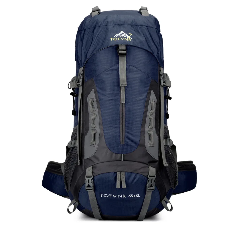 Sac à dos 70 L rangement pour randonnée à bandoulière – Image 14