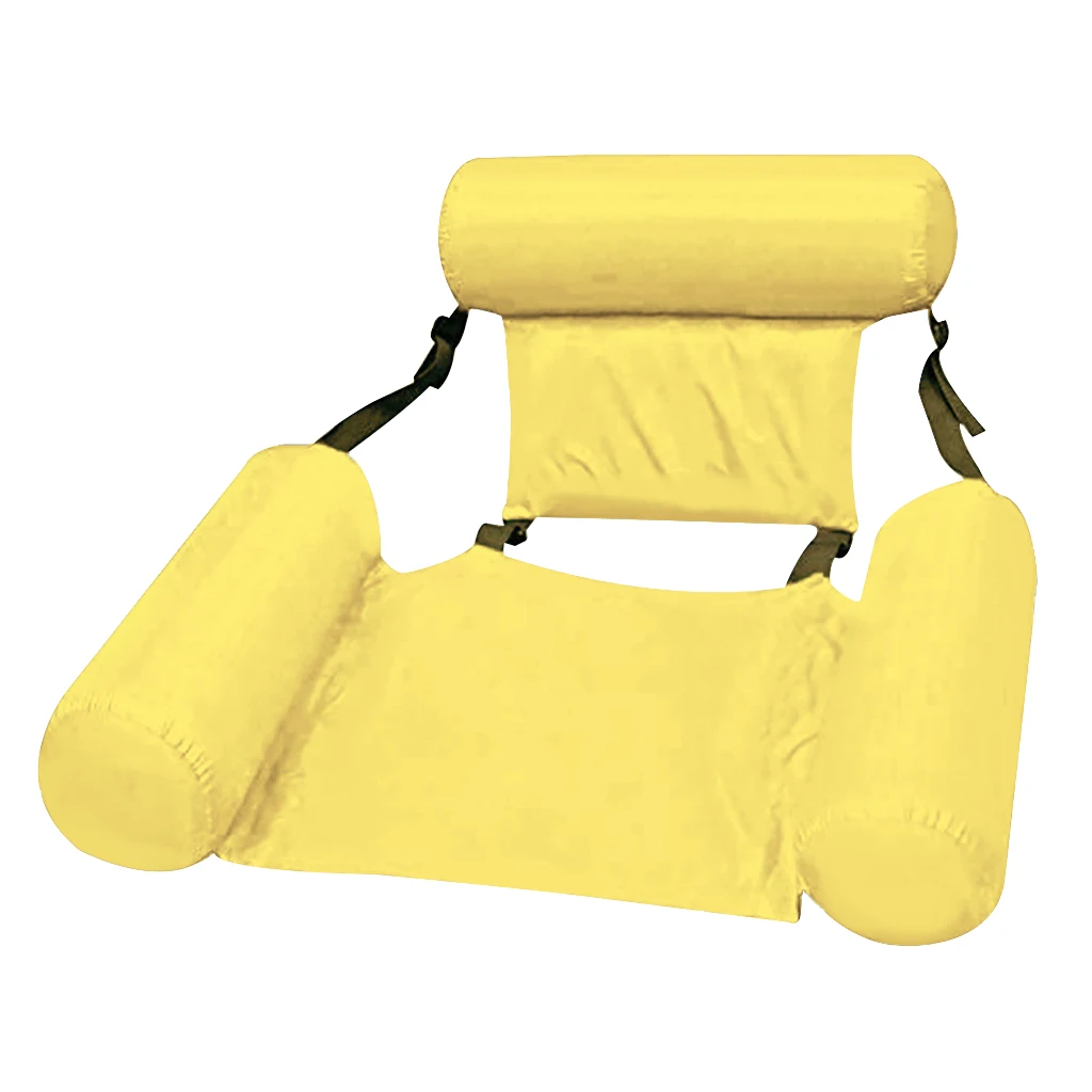 Siège d'eau Matelas gonflables Hamac aquatique flottant – Image 20