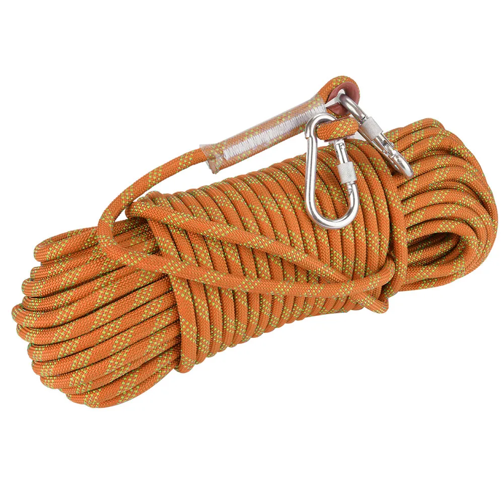 Corde de survie pour escalade en plein air, diamètre 12mm, 30m – Image 8