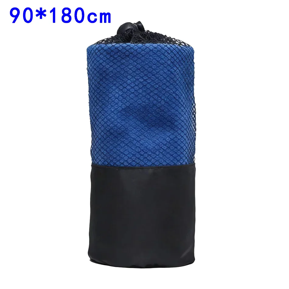 Serviette en microfibre, super absorbante séchage rapide, plage/yoga/natation/gym douce et légère – Image 24