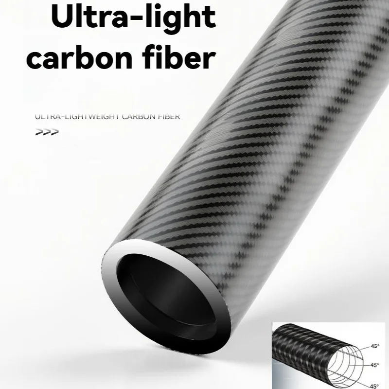Bâton de randonnée en fibre de carbone de haute qualité – Image 5