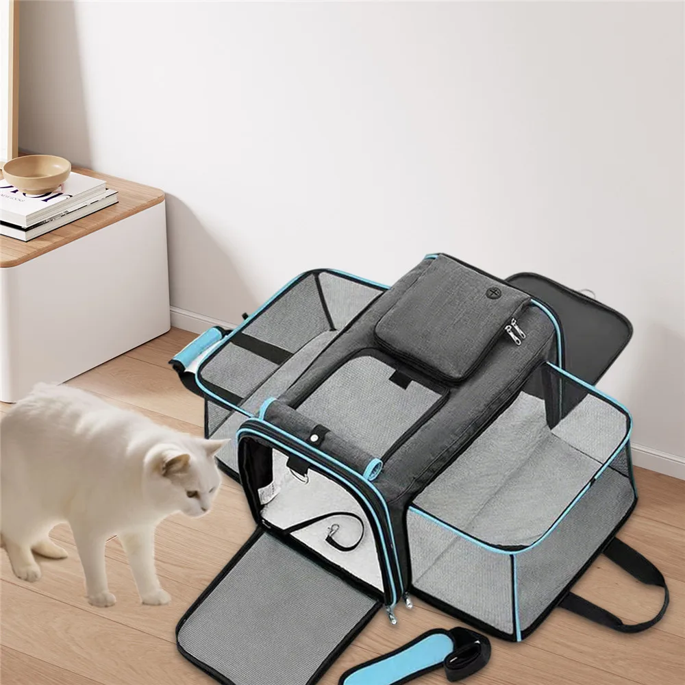Sac de transport pour animaux de compagnie – Image 6