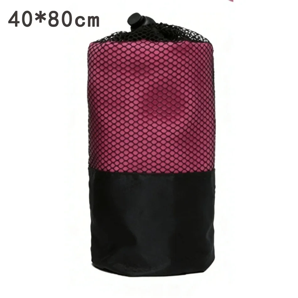 Serviette en microfibre, super absorbante séchage rapide, plage/yoga/natation/gym douce et légère – Image 15