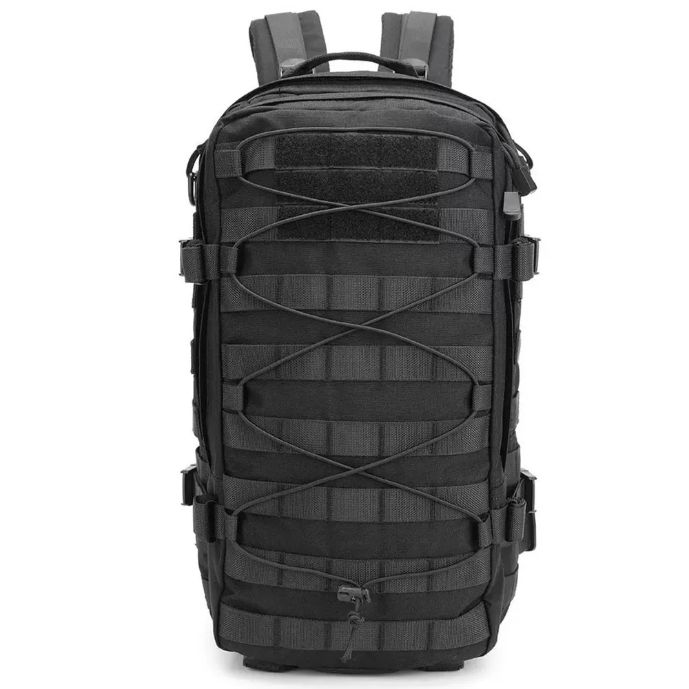 Sac à dos tactique multifonctionnel Alpinisme Chasse Sac de voyage Trekking Pêche Molle EDC – Image 9