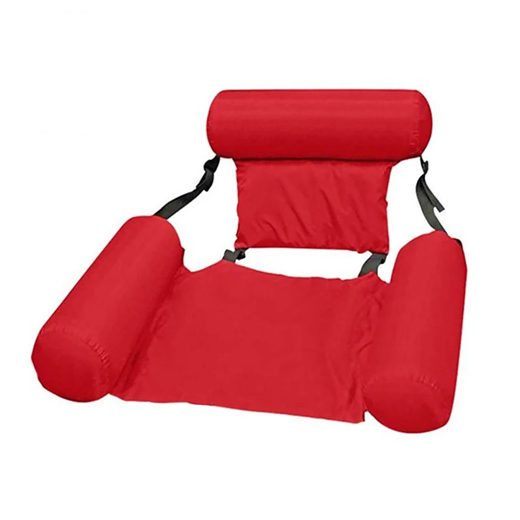 Siège d'eau Matelas gonflables Hamac aquatique flottant – Image 19