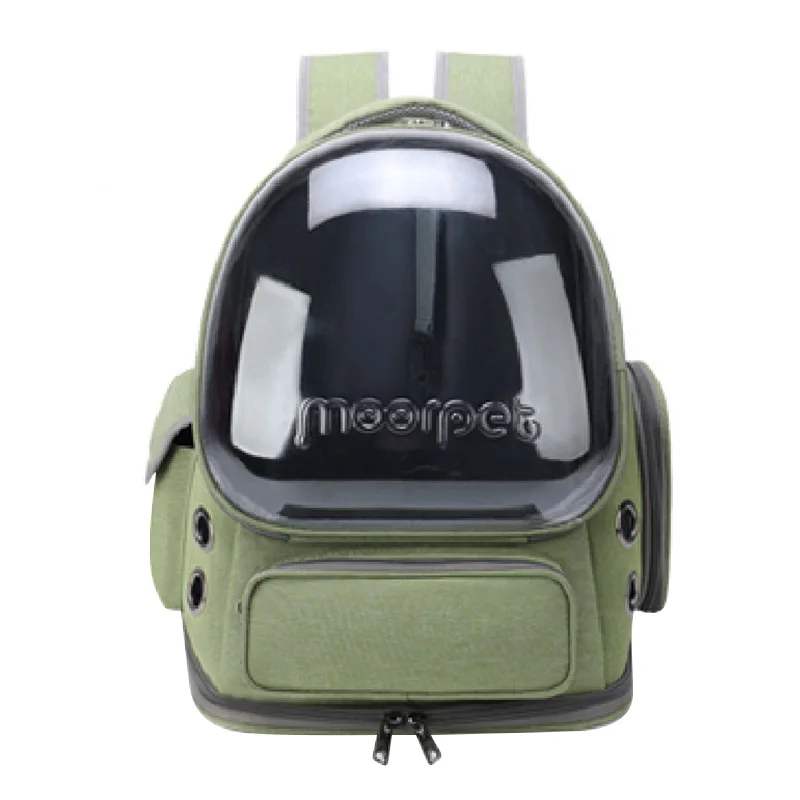 Sac de transport Transparent pour animaux de compagnie – Image 10