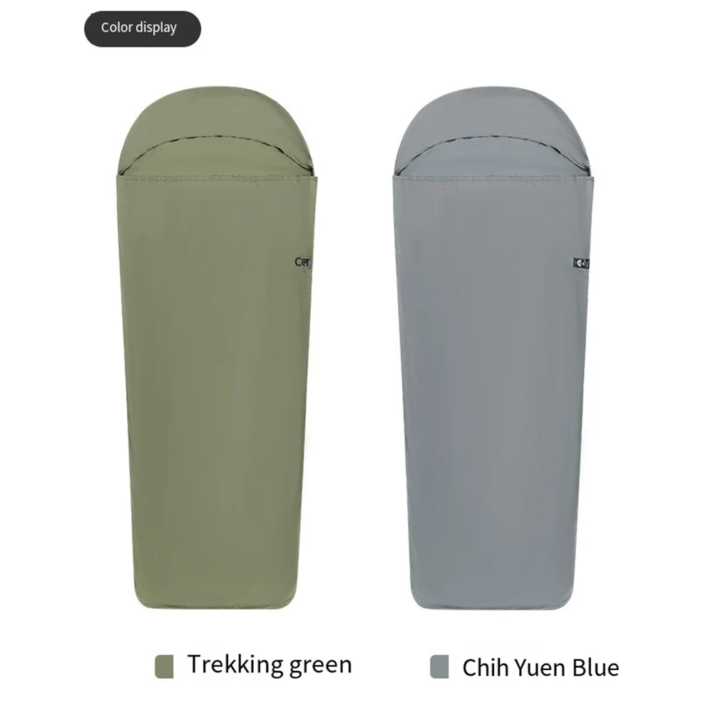 Doublure de sac de couchage pliable portable ultraléger pour randonnée en plein air Naturehike – Image 4