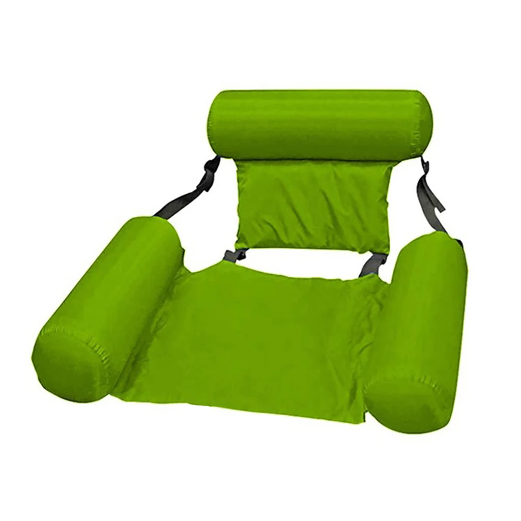 Siège d'eau Matelas gonflables Hamac aquatique flottant – Image 12