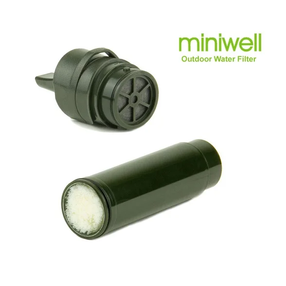 Purificateur d'eau/Filtre à eau à paille portable Miniwell L600 – Image 6