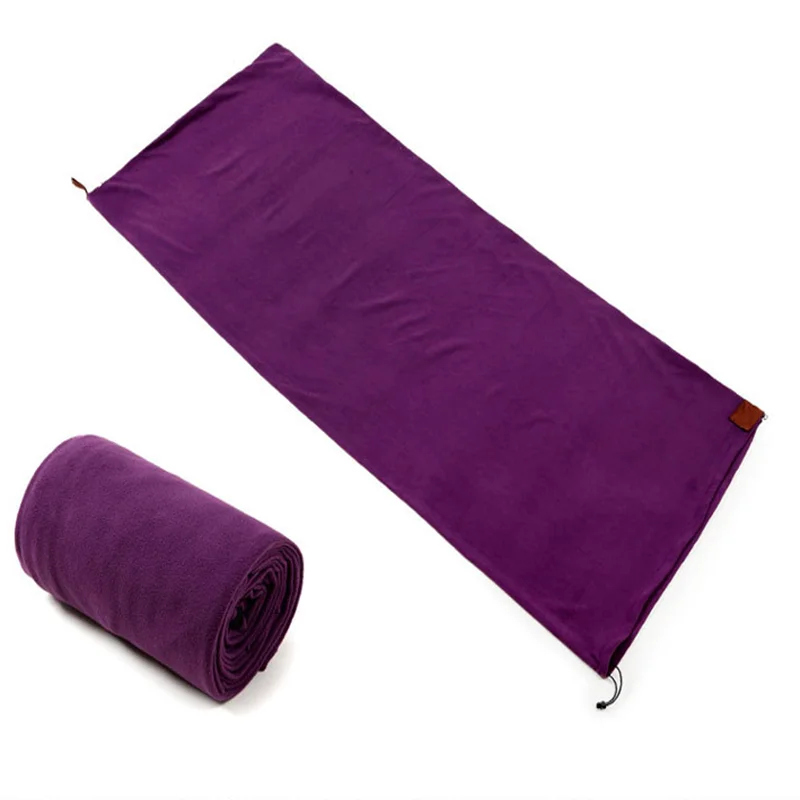Sac de couchage en polaire ou doublure hiver – Image 25