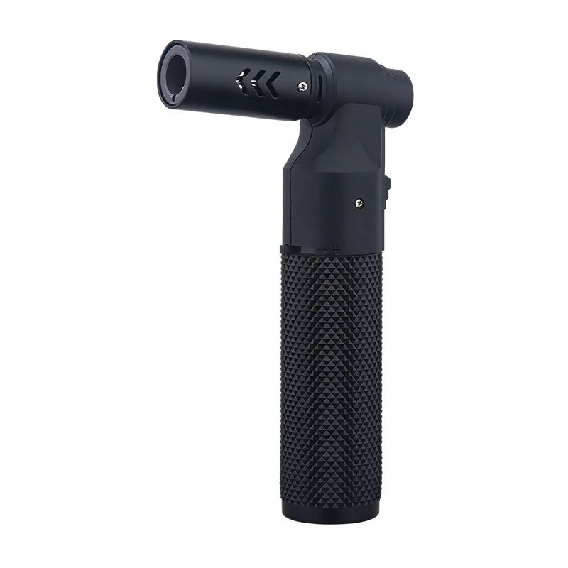 Briquet à gaz à jet de flamme bleu pour pistolet pulvérisateur résiste au vent – Image 5