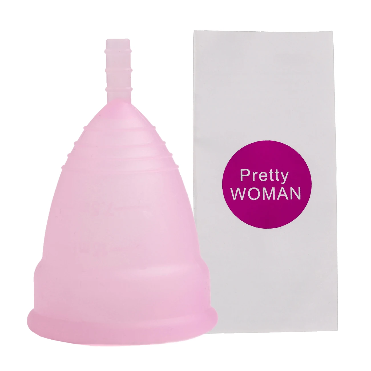 coupe menstruelle en Silicone hygiènique collecteur menstruel, bol menstruel réutilisable – Image 8