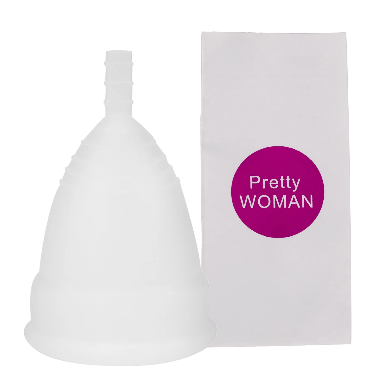 coupe menstruelle en Silicone hygiènique collecteur menstruel, bol menstruel réutilisable – Image 12