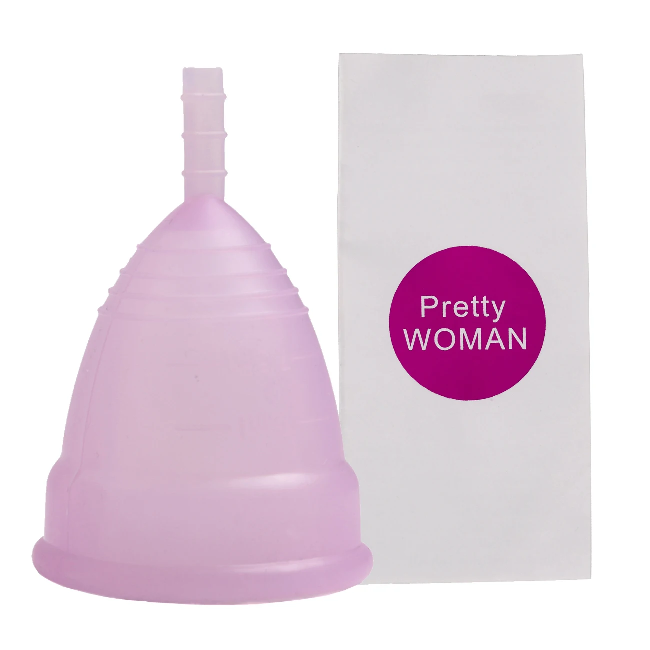 coupe menstruelle en Silicone hygiènique collecteur menstruel, bol menstruel réutilisable – Image 11